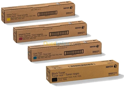 TONER XEROX 7525  7535  7835  ORIGINAL