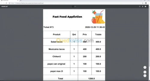 RestauApp