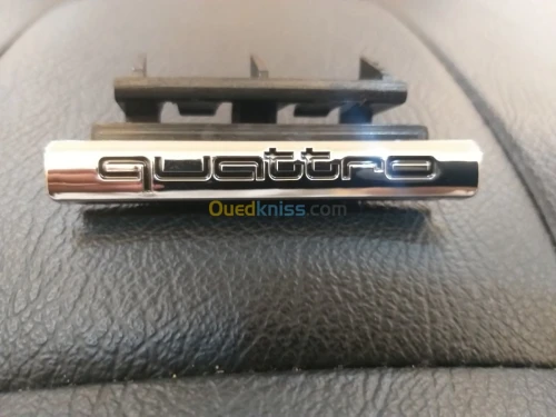  Logo, Insigne, Monogramme AUDI
