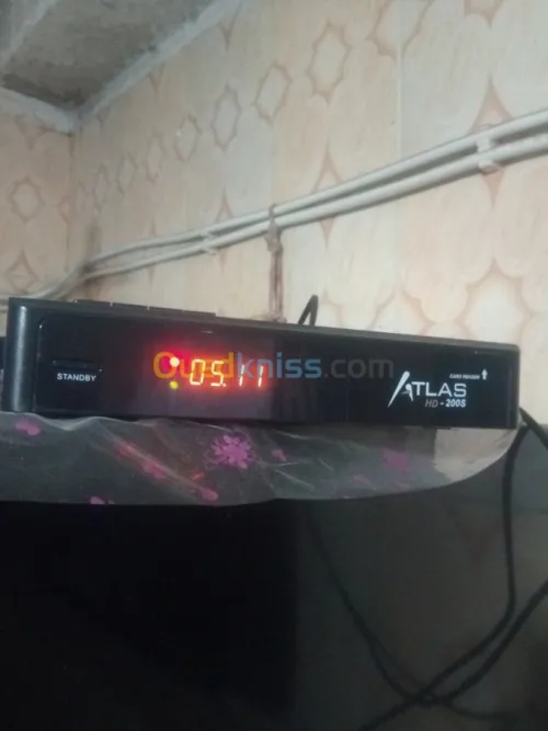 Je vends un démo Atlas HD 200s en bon 