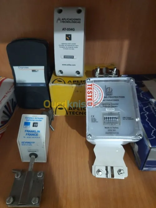 Installations électrique 