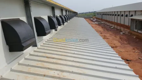 BATTERIE POULE PONDEUSE (AVICOLE)