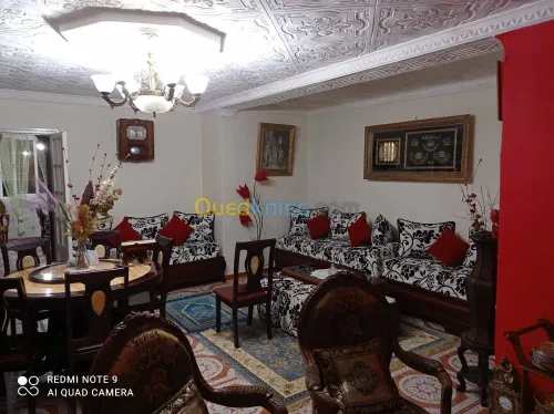 Vente Appartement F5 Mostaganem Mostaganem
