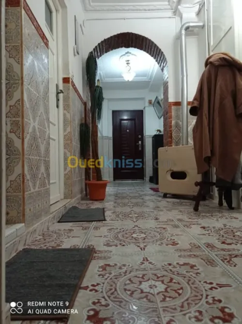 Vente Appartement F5 Mostaganem Mostaganem