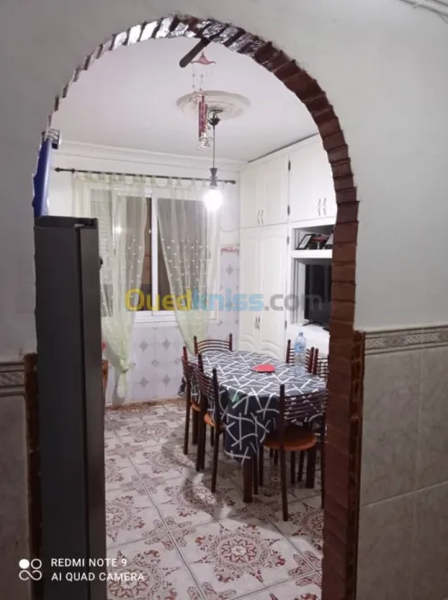 Vente Appartement F5 Mostaganem Mostaganem