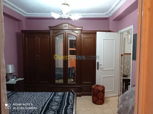 Vente Appartement F5 Mostaganem Mostaganem