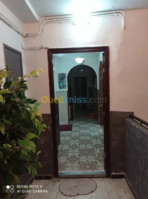 Vente Appartement F5 Mostaganem Mostaganem