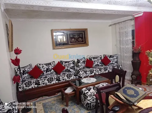 Vente Appartement F5 Mostaganem Mostaganem
