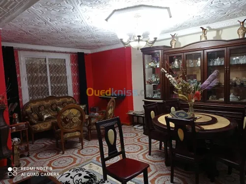 Vente Appartement F5 Mostaganem Mostaganem