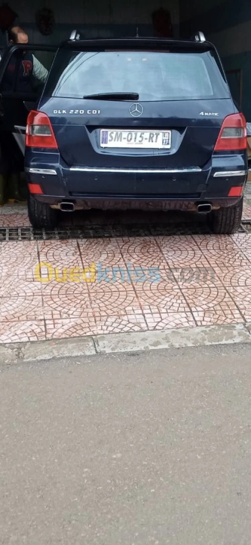 Mercedes Benz CLK 2010 GLK Rakb moteur 5 ligne 