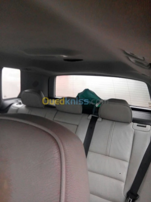 Mercedes Benz CLK 2010 GLK Rakb moteur 5 ligne 