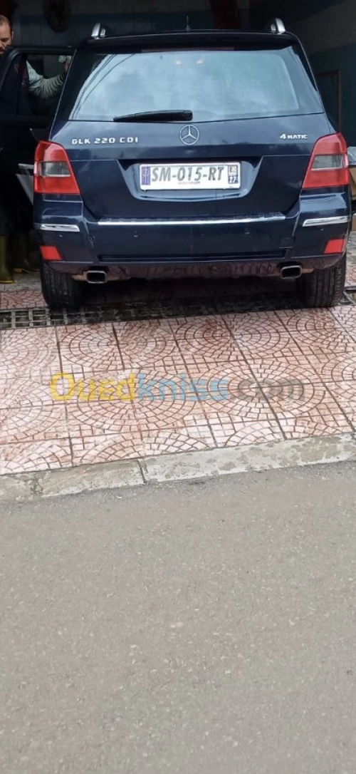 Mercedes Benz CLK 2010 GLK Rakb moteur 5 ligne 