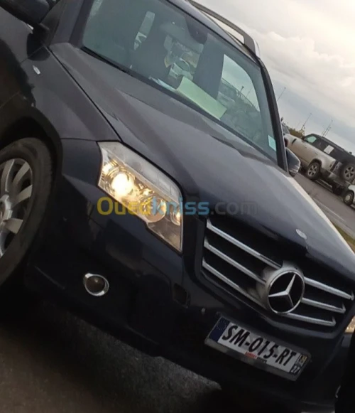 Mercedes Benz CLK 2010 GLK Rakb moteur 5 ligne 
