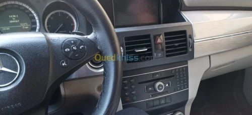 Mercedes Benz CLK 2010 GLK Rakb moteur 5 ligne 