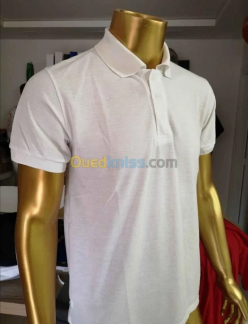 Polo vierge 