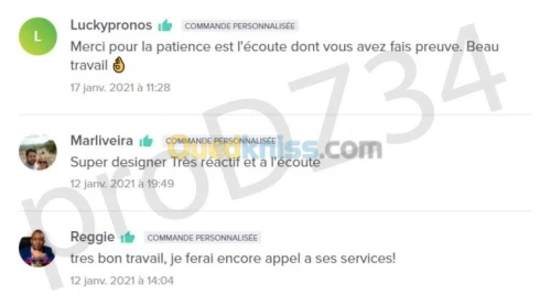  logo original et professionnel