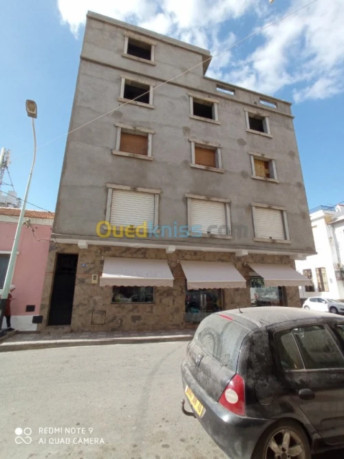 Vente Immeuble Ain temouchent Ain temouchent