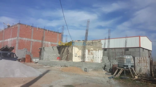 Vente Carcasse Setif El eulma