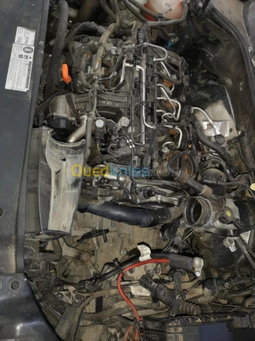 tous pièces moteur  groupe Volkswagen
