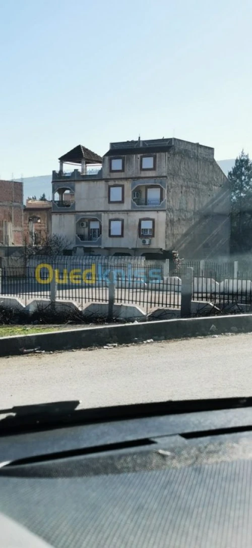 Vente Villa Constantine Ain smara