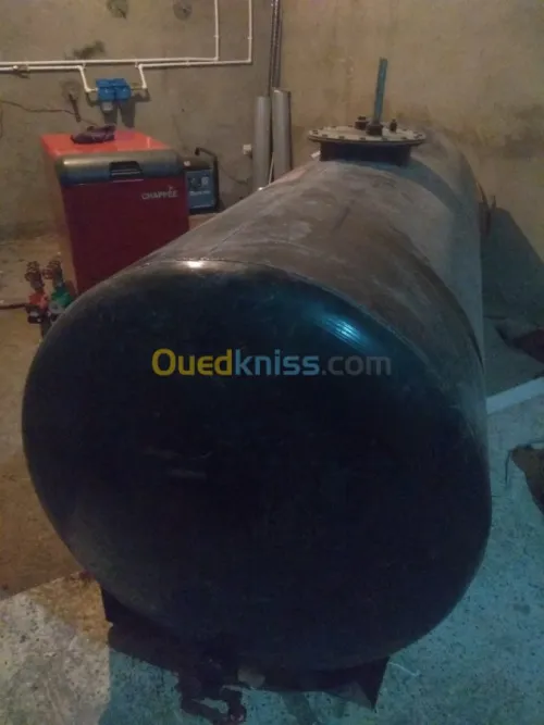 vends chaudiere de marque chappee