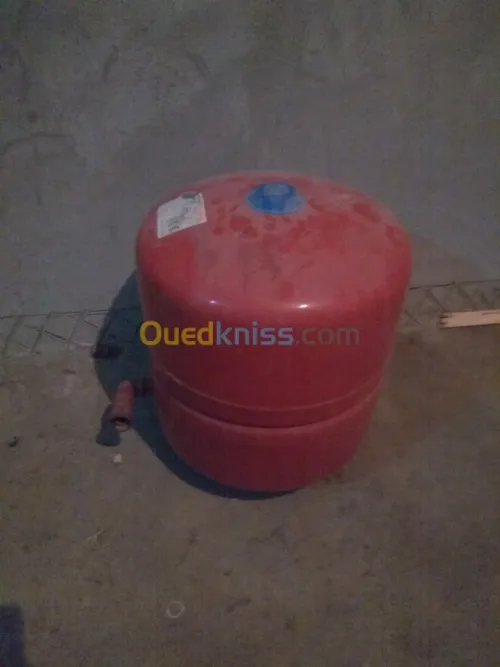 vends chaudiere de marque chappee