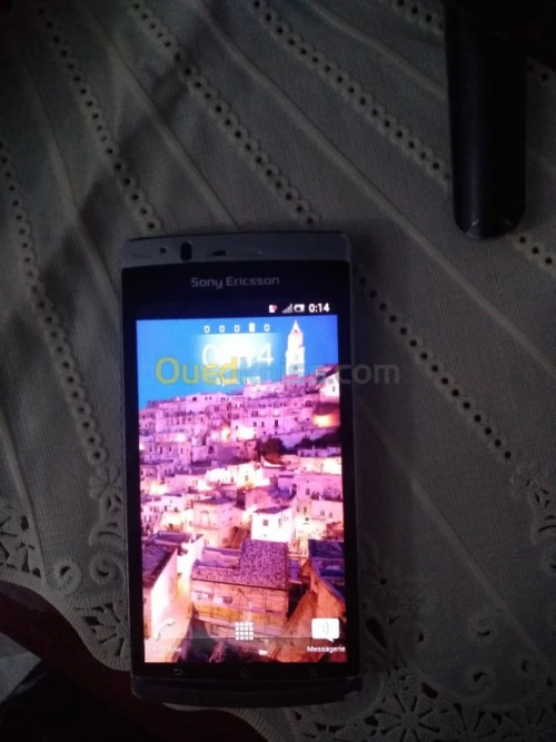 Sony Ericsson LT18t