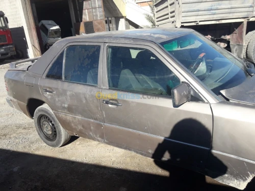 Mercedes Benz Classe D 1987 250 Classe D