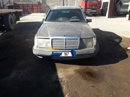 Mercedes Benz Classe D 1987 250 Classe D