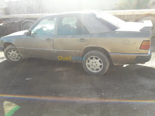 Mercedes Benz Classe D 1987 250 Classe D