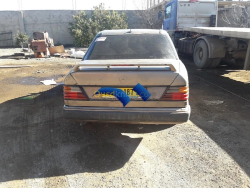 Mercedes Benz Classe D 1987 250 Classe D