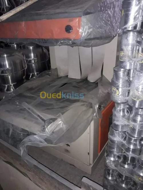 tour de lose machine d'emballag manuel