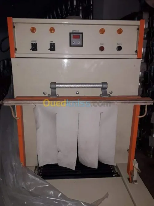 tour de lose machine d'emballag manuel