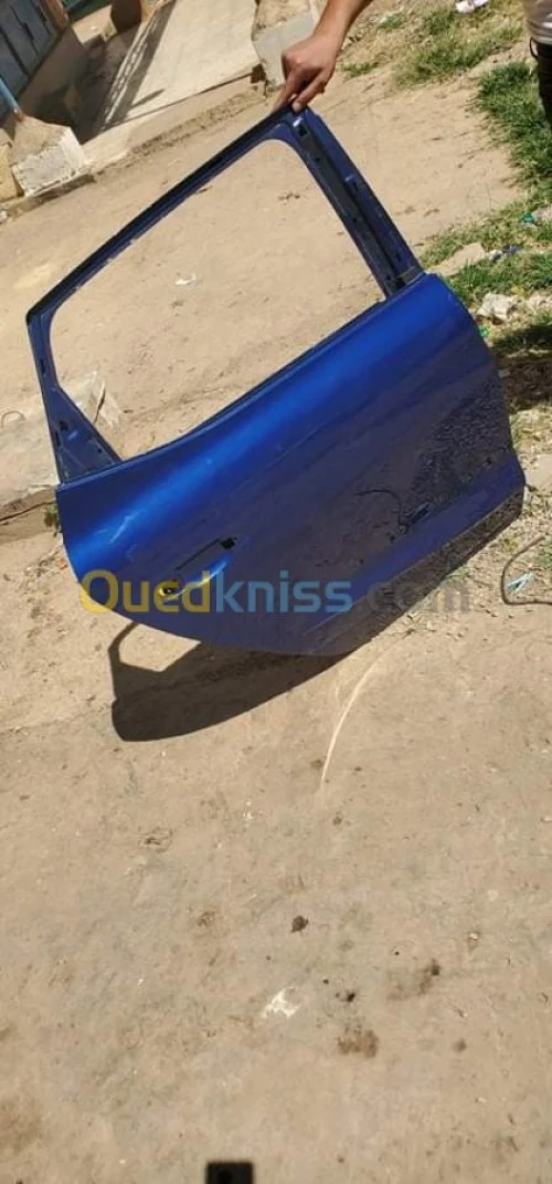  porte Ibiza 2019 arrière droit Bleu G