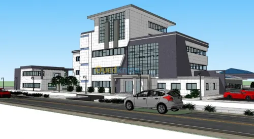 ETUDE EN ARCHITECTURE SUIVI DE PROJET 