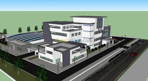 ETUDE EN ARCHITECTURE SUIVI DE PROJET 