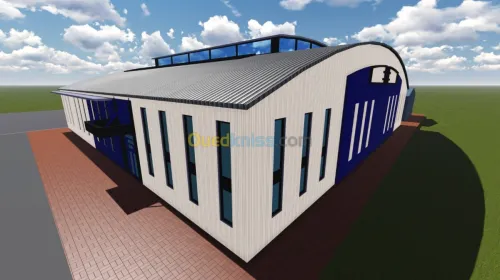 ETUDE EN ARCHITECTURE SUIVI DE PROJET 