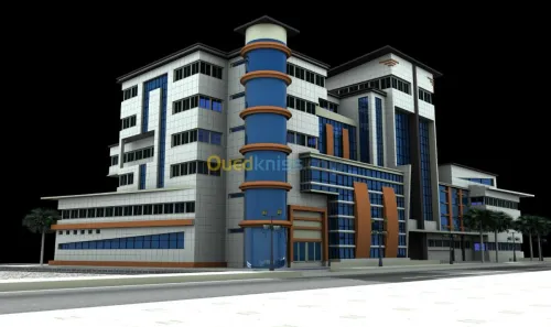 ETUDE EN ARCHITECTURE SUIVI DE PROJET 