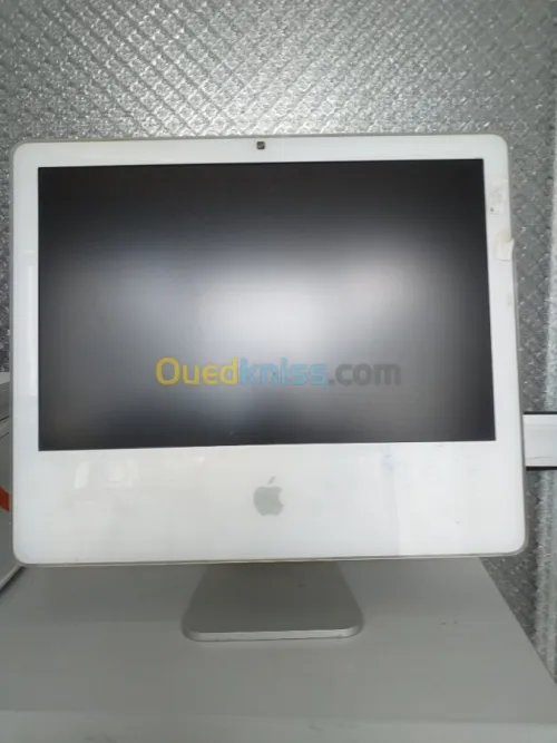 Écrans et iMac os X