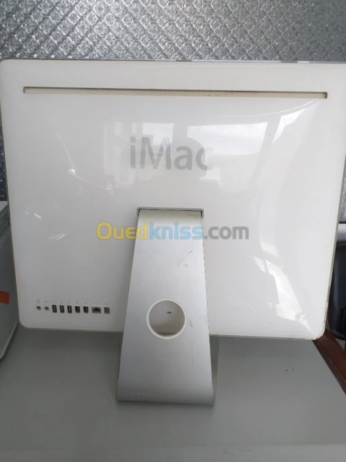 Écrans et iMac os X