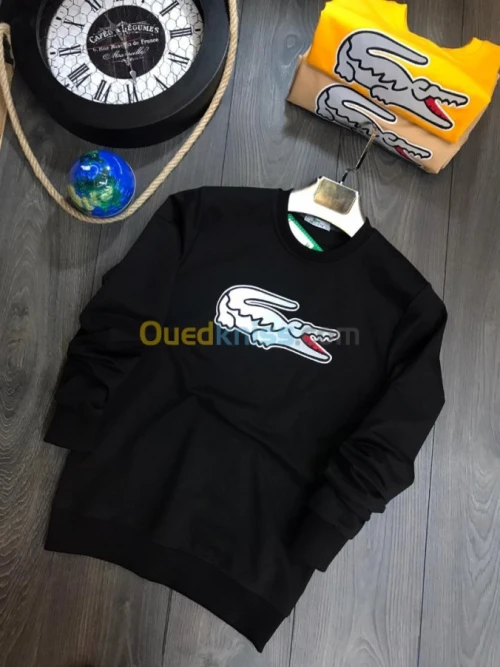 Pull Lacoste 