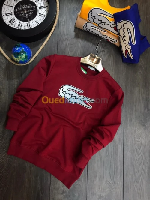 Pull Lacoste 