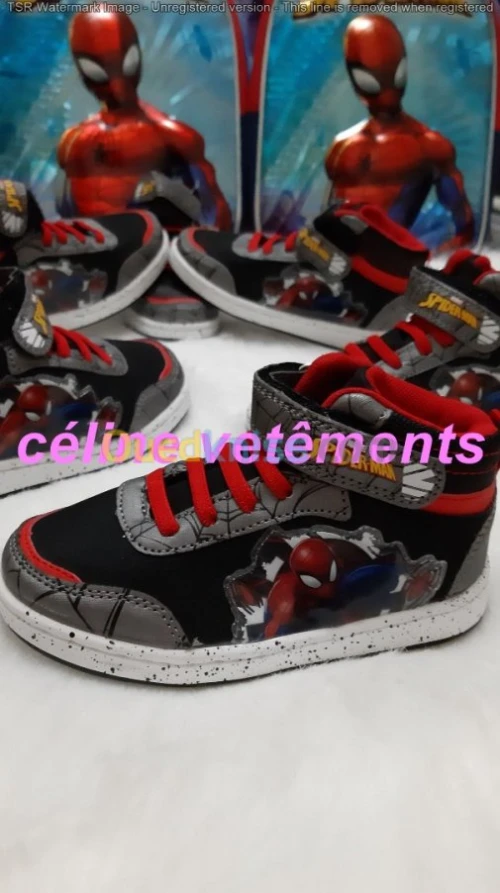 basket spider man