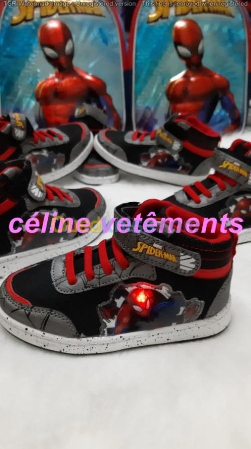 basket spider man