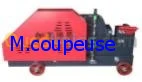 Machine Pour Les Cadres En Ferrailles
