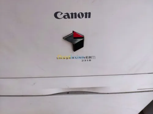 Photocopieuse Canon imageRUNNERIR 2318