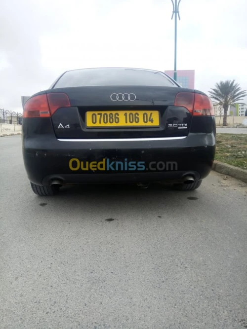 Audi A4 2006 