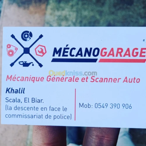 Reparations auto,diagnostic et scanner