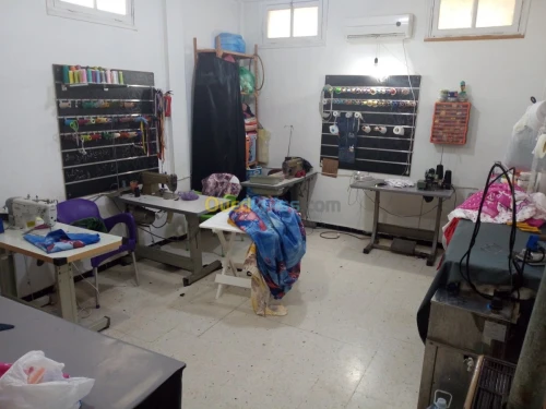 بوزوران حي 1000 مسكن 