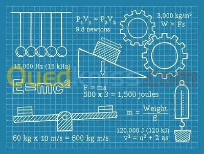 Cours de soutien de physique